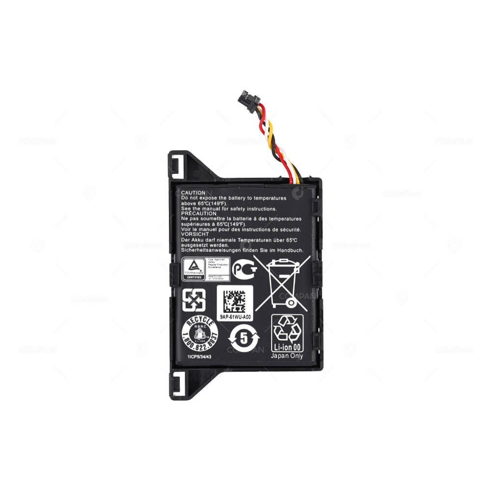 HD8WG MX  DELL BATTERY FOR PERC H730P MX