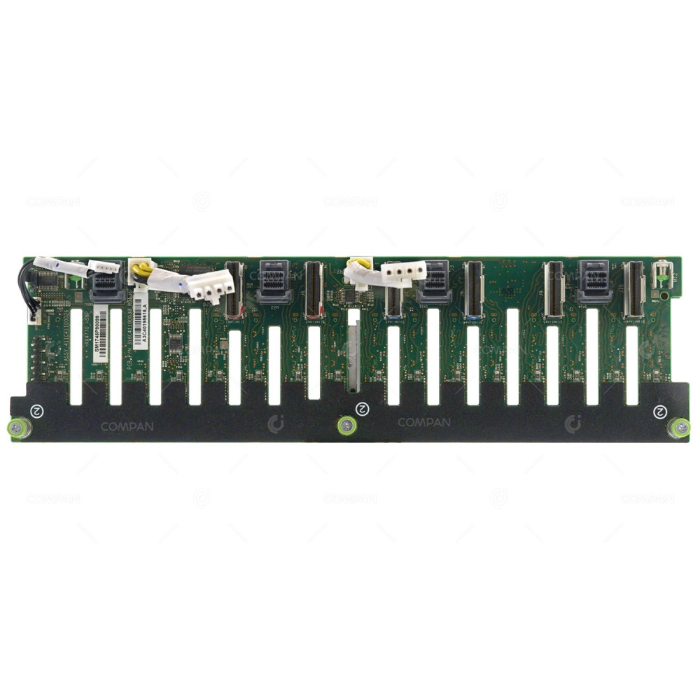 A3C40195616 FUJITSU BACKPLANE 16-BAY 2.5 SFF SAS FOR PRIMERGY RX4770 M4 M5 A3C40195616,A