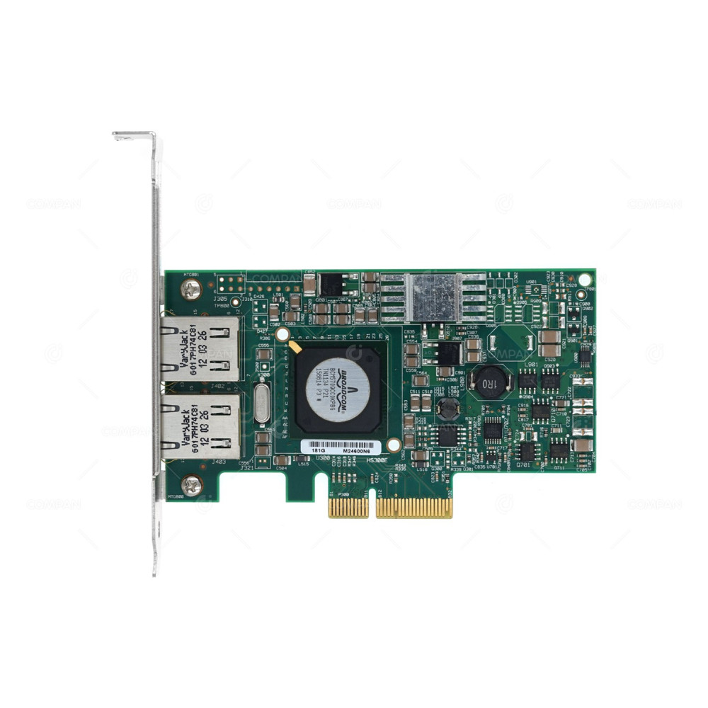 F169G DELL BROADCOM NEXTREME 5709 PCI-E DUAL PORT