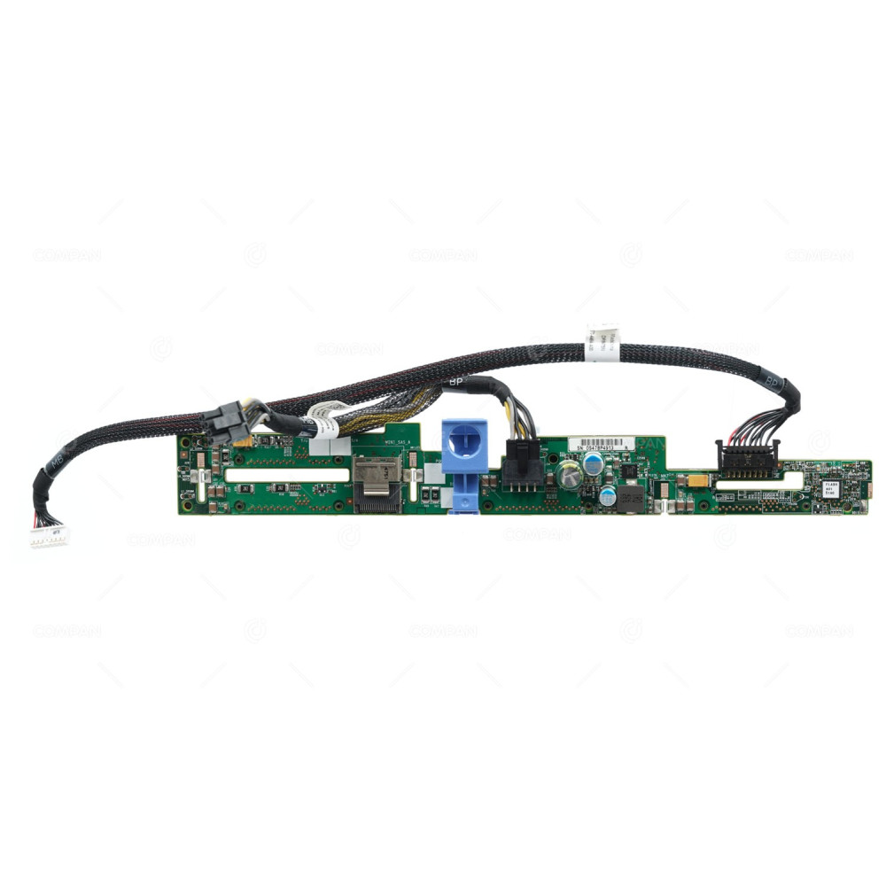 PMHHG DELL 4-BAY SAS 2.5 SFF HDD BACKPLANE FOR DELL POWEREDGE R620 G12