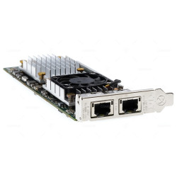 HN10N DELL 57810S DUAL PORT 10GB RJ-45 ADAPTER LOW PROFILE