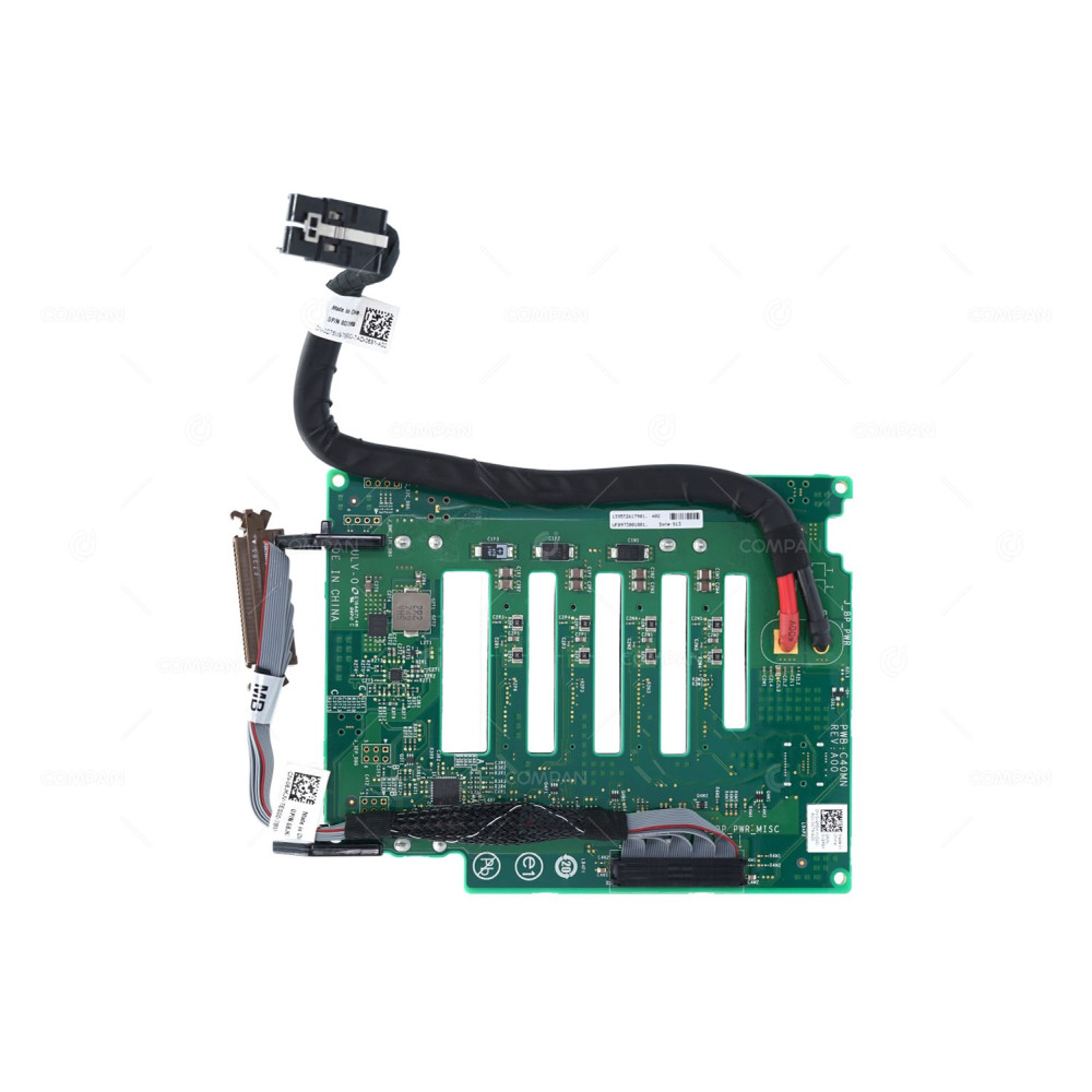 V2PDX DELL V2PDX 4 X 2.5INCH BACKPLANE FOR POWEREDGE R930 0V2PDX