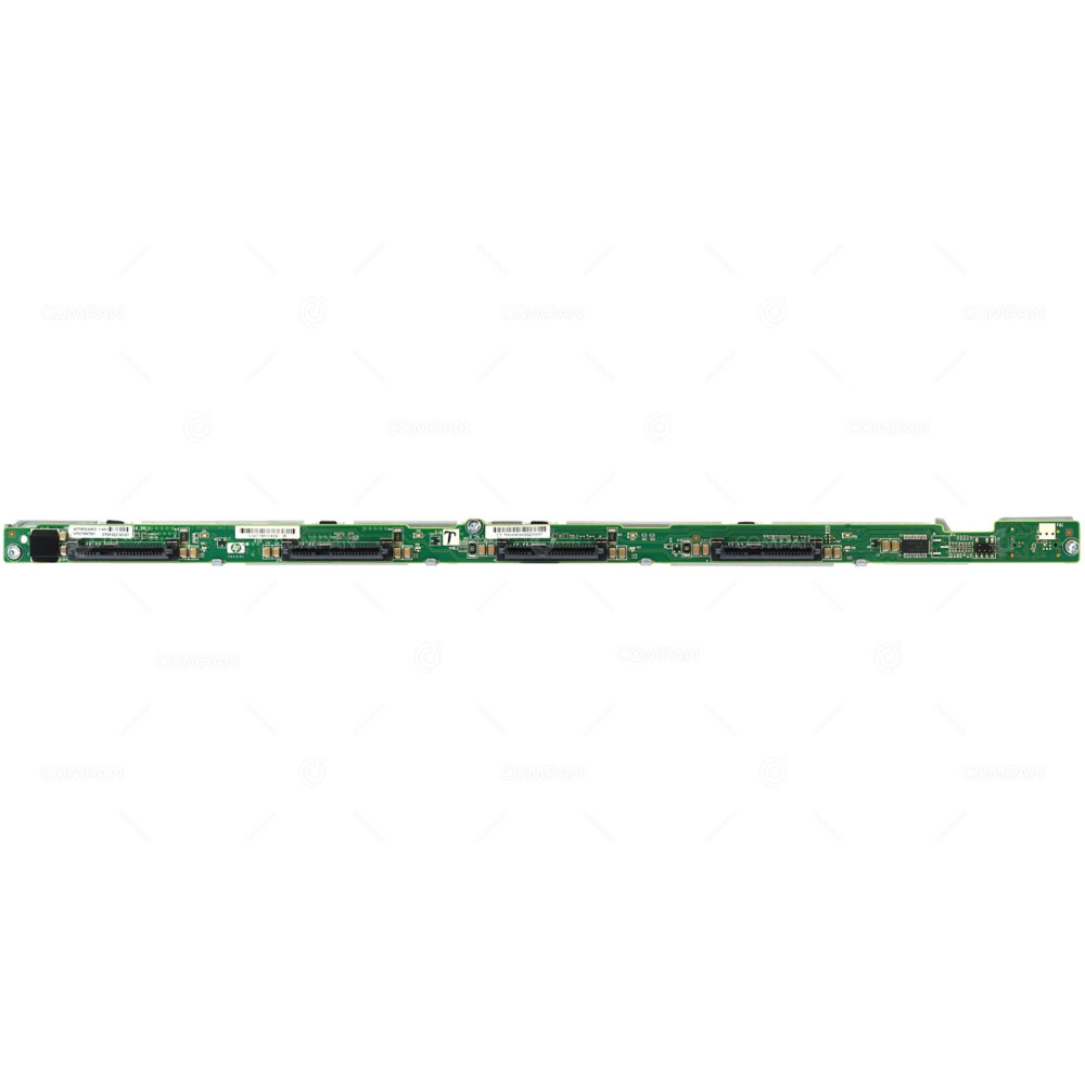 532148-001  HP BACKPLANE HARD DRIVE 2.5INCH SFF 4 BAY FOR DL360 G6