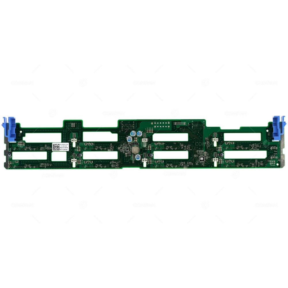 XP569  DELL BACKPLANE 8 BAY 3.5 LFF SAS SATA FOR POWEREDGE R520 G12