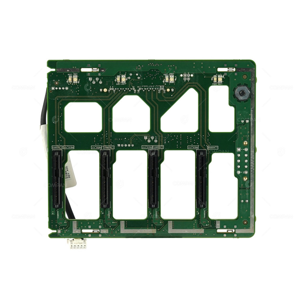 YN844  DELL 2-BAY 3.5" LFF BACKPLANE FOR DELL POWEREDGE T300