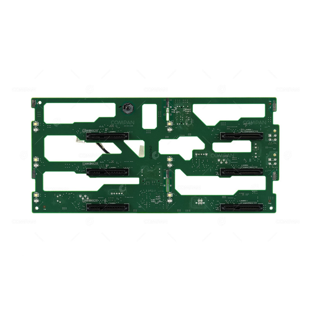 K470M DELL BACKPLANE 6-BAY 3.5" LFF HDD FOR DELL POWEREDGE T410 G11
