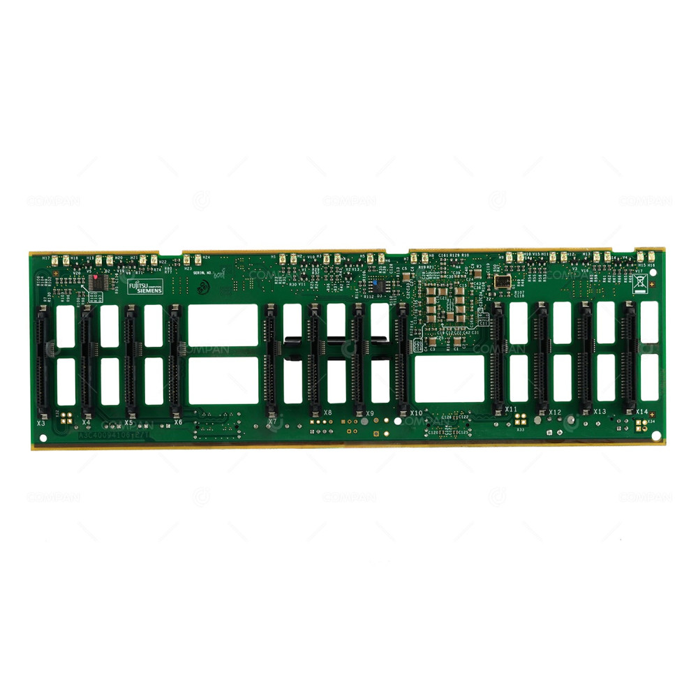 A3C40094107  FUJITSU 12-BAY 2.5" SFF HDD BACKPLANE FOR FUJITSU PRIMERGY RX300 S5