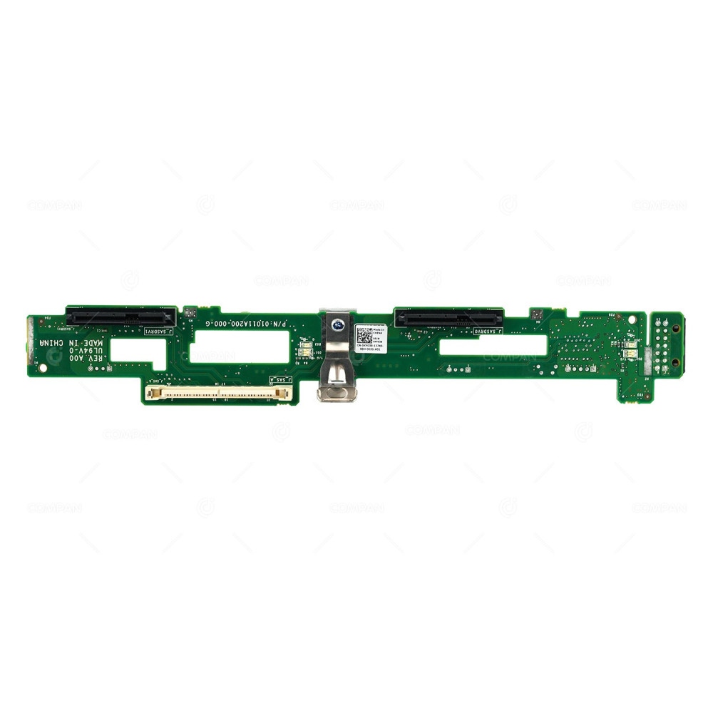 KY038  DELL BACKPLANE HDD 2 BAY 3.5 LFF FOR R300 G10