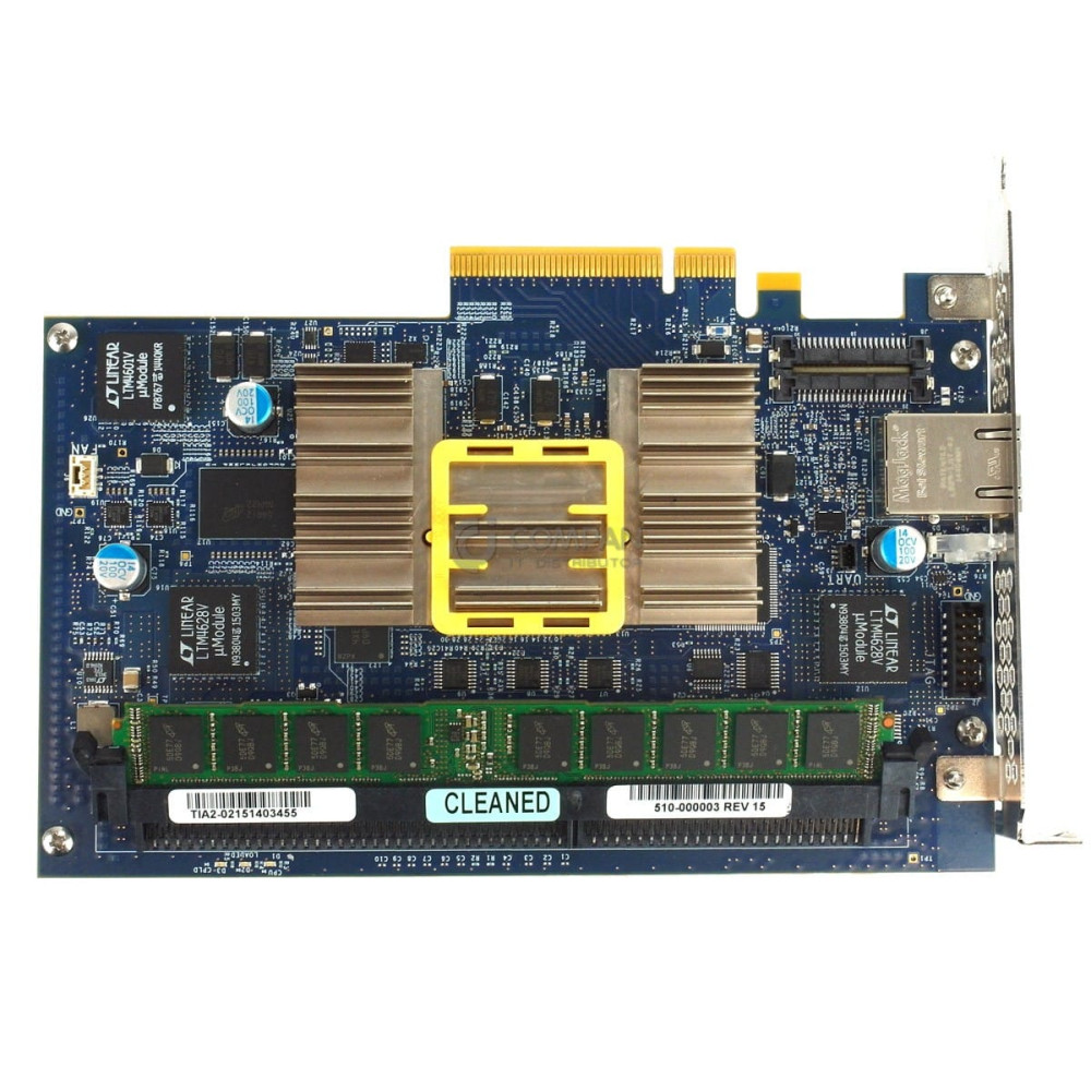 500-000004 SIMPLIVITY OMNICUBE 8GB RJ-45 ACCELERATOR MODULE