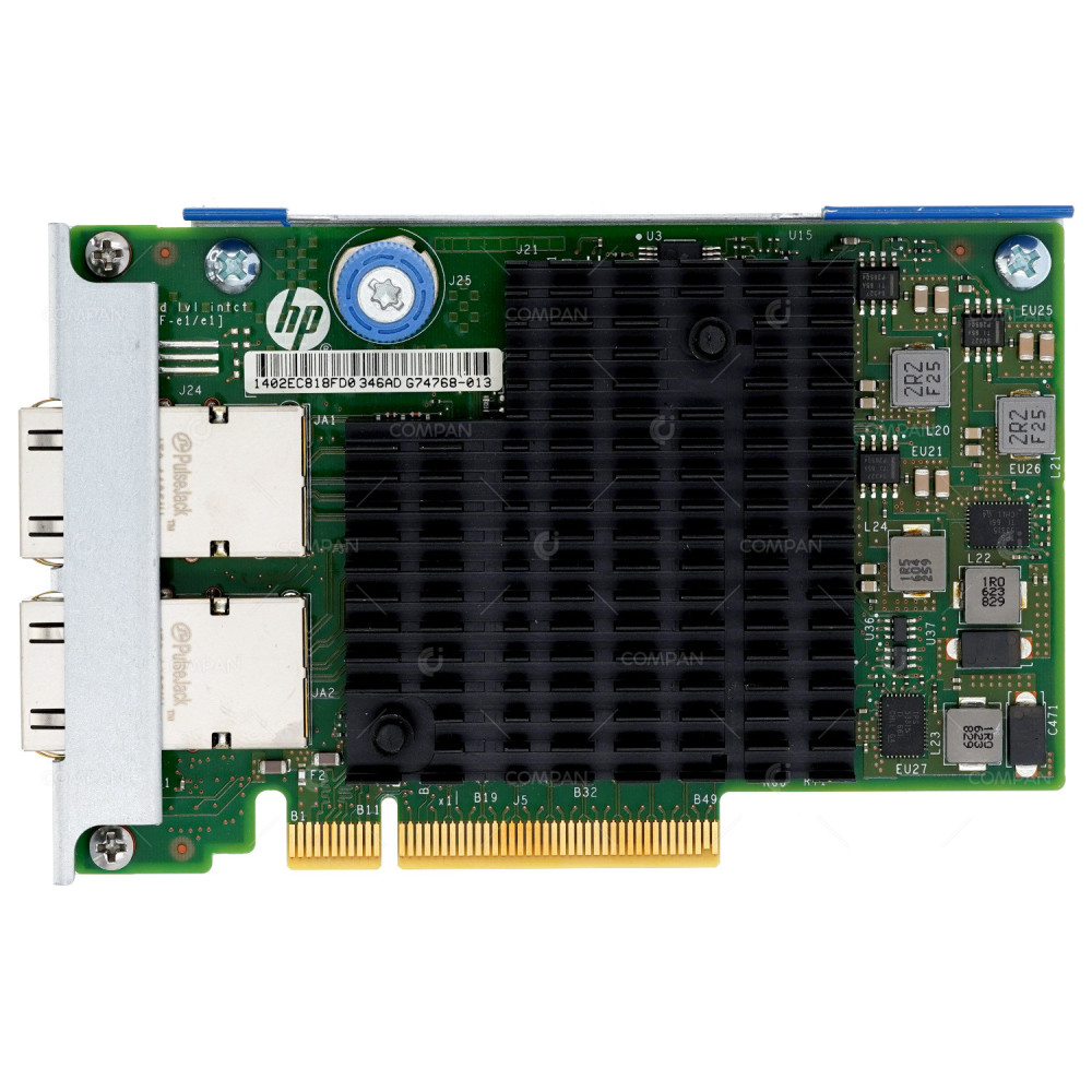 701525-001 HP ETHERNET 10GB 2-PORT 561FLR-T ADAPTER