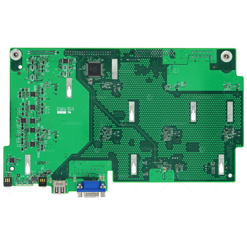 AB419-60004 HP FAN DISPLAY FRONT BUTTON CONTROL BOARD FOR INTEGRITY RX2660 B1-4642, 4709