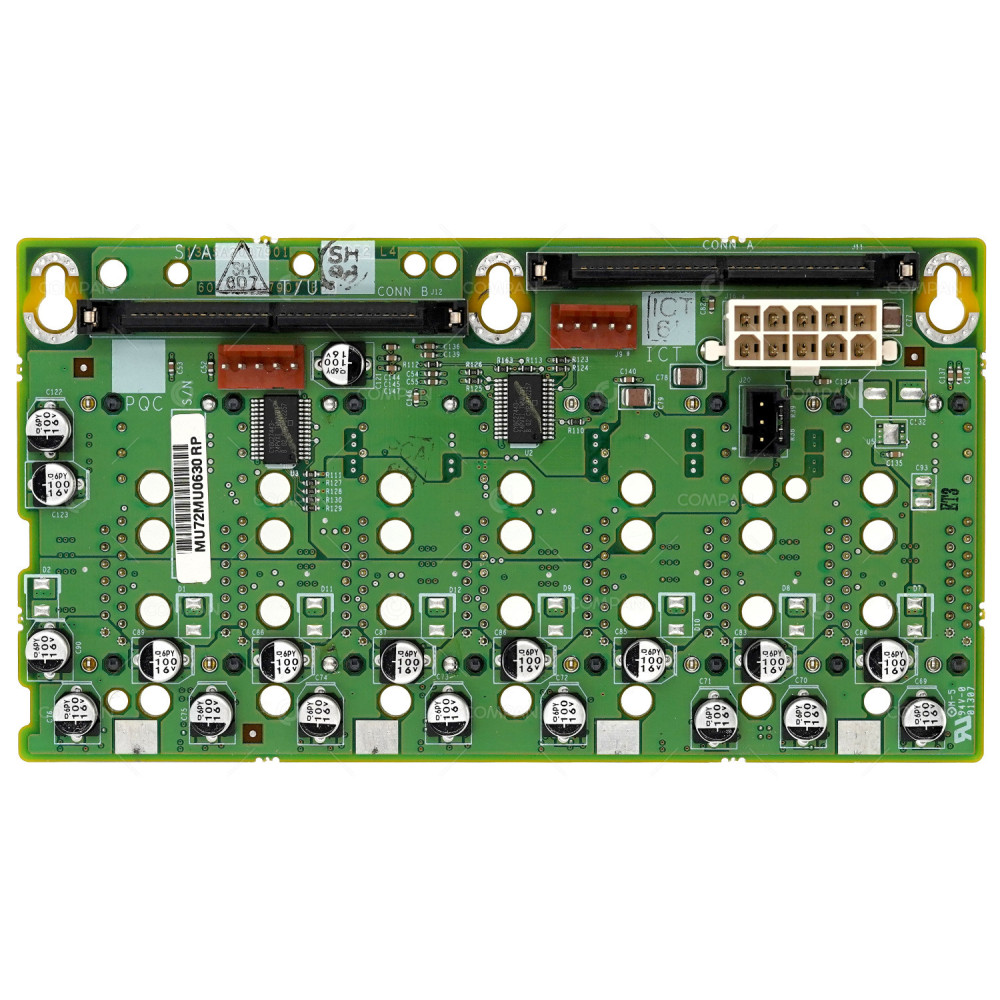 AB419-60010 HP BACKPLANE 8BAY SAS FOR INTEGRITY RX2660 B1-4642