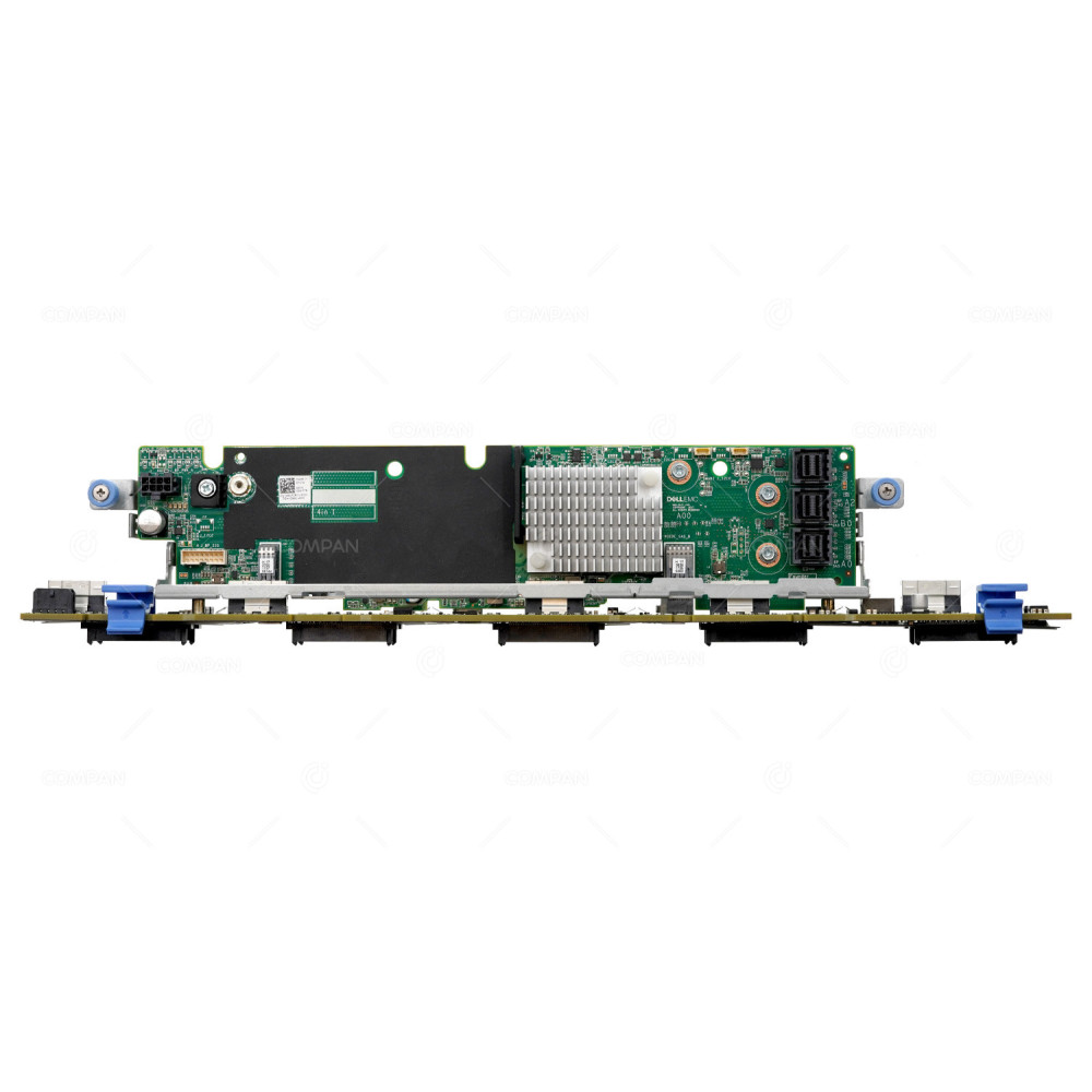 CFKJ5 DELL 2.5 SFF 10 BAY NVME BACKPLANE FOR R640 XC640 0CFKJ5, 91P78, 091P78, Y0DFT, 0Y0DFT
