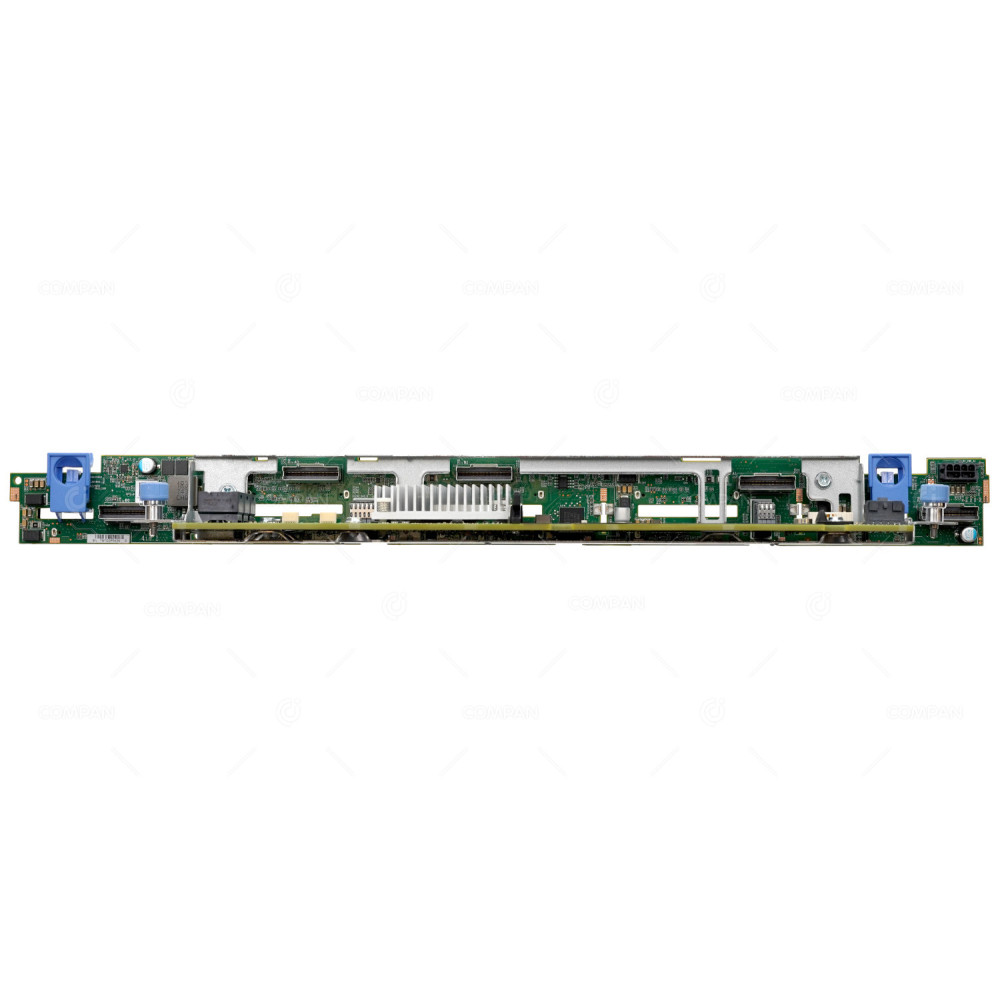 CFKJ5 DELL 2.5 SFF 10 BAY NVME BACKPLANE FOR R640 XC640 0CFKJ5, 91P78, 091P78, Y0DFT, 0Y0DFT