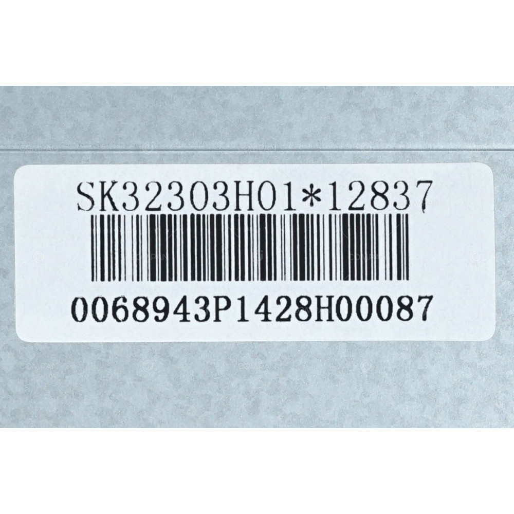 SK32303H01 CHENBRO BACKPLANE SAS SATA 3BAY 3.5 HARD DRIVE -