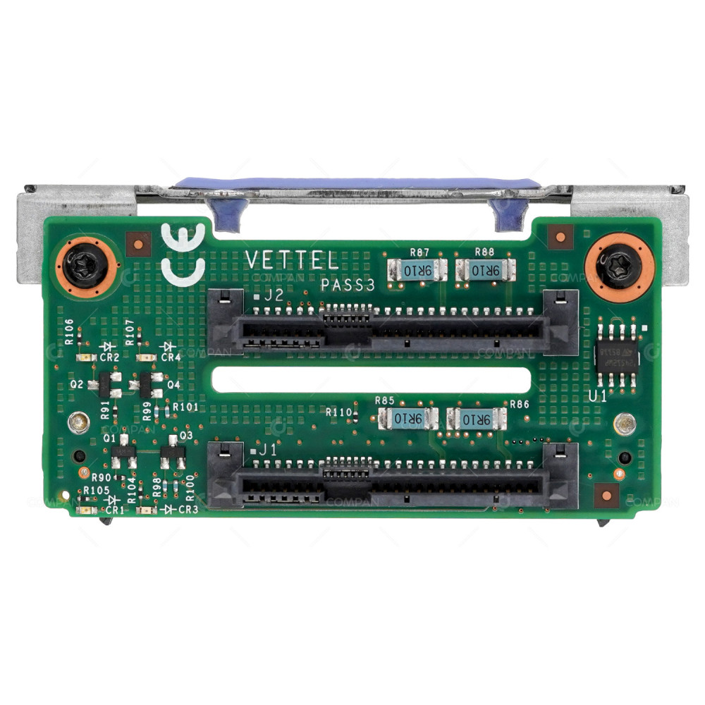 00MV292 IBM DUAL PORT 2.5' SFF SAS SATA BACKPLANE FOR IBM FLEX SYSTEM X240 M5