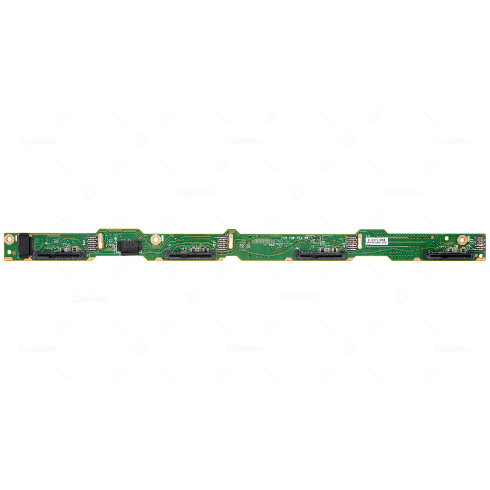 875082-001  HP 4-BAY LFF 3.5" HARD DRIVE BACKPLANE FOR DL380 G10 DL385 G10