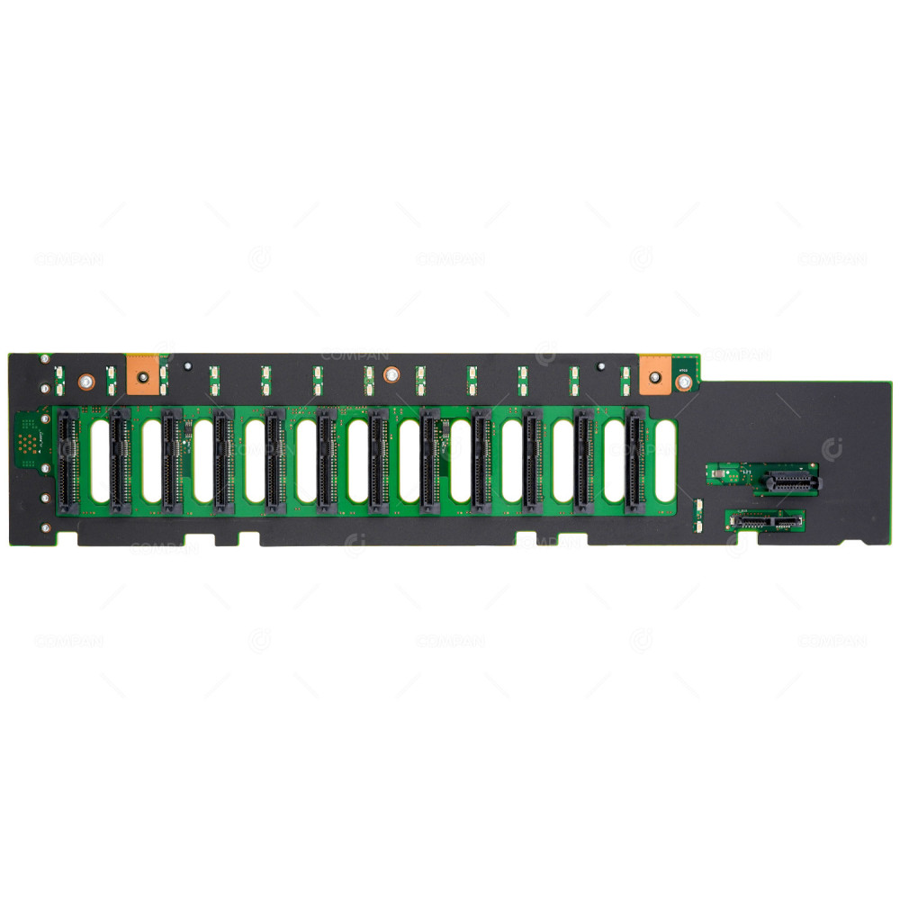 01DH345  IBM 12-BAY 2.5" SFF SAS/SATA DRIVE BACKPLANE FOR IBM POWER SYSTEM S812L