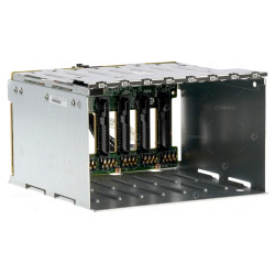 872971-001 KIT HP 8-BAY 2.5" SFF U.2 NVME BACKLANE WITH CAGE FOR HP DL380 G10