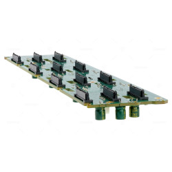 BPN-SAS-826A  SUPERMICRO 2U 12 BAY 3.5 LFF 3G SAS SATA DRIVE BACKPLANE