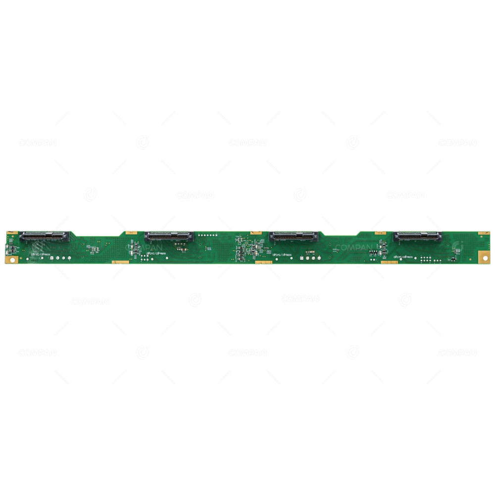 BPN-SAS3-815TQ-N4  SUPERMICRO 4 PORT 3.5 LFF SAS3 SATA3 NVME 1U HYBRID BACKPLANE FOR SYS-6019U-TN4RT