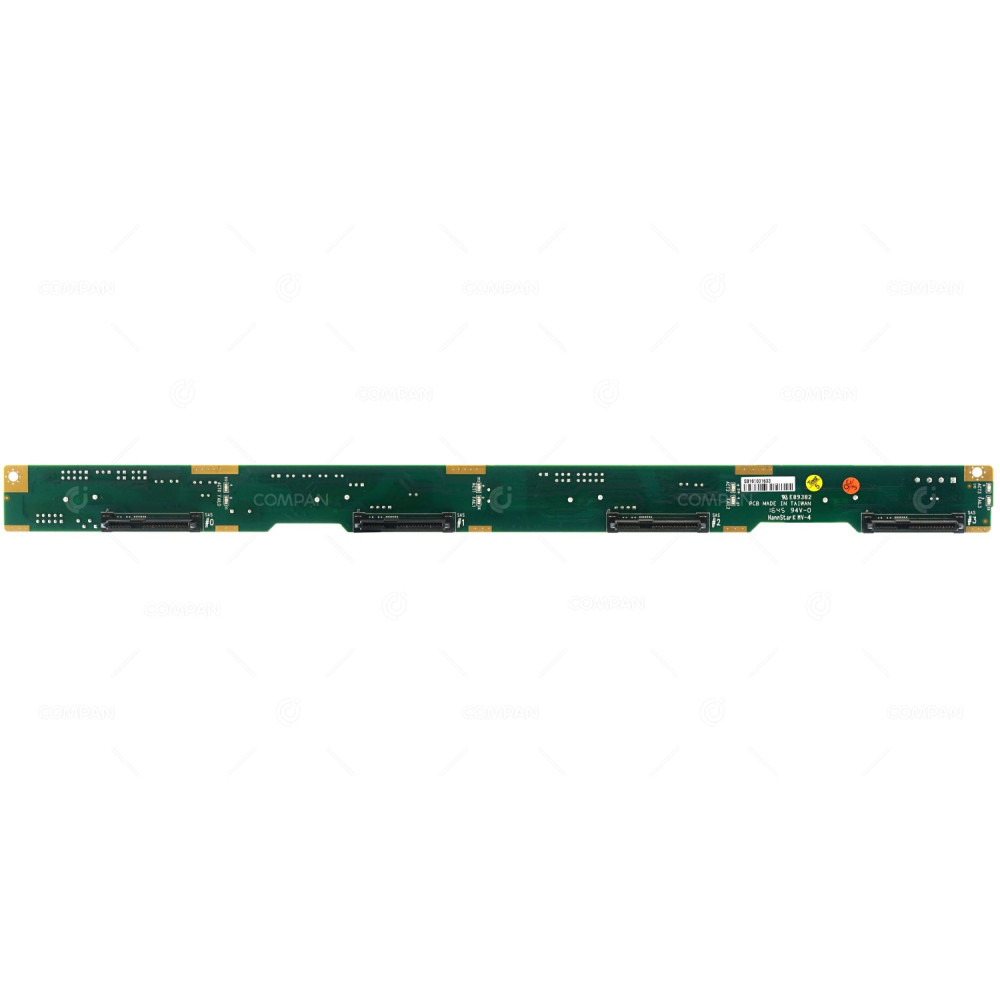 BPN-SAS3-815TQ  SUPERMICRO 4-BAY 3.5" LFF SAS/SATA BACKPLANE FOR CSE-813M