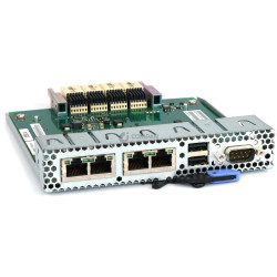 46K5965 IBM INTEGRATED 4-PORT RJ-45 ETHERNET MODULE FOR IBM POWER SERIES