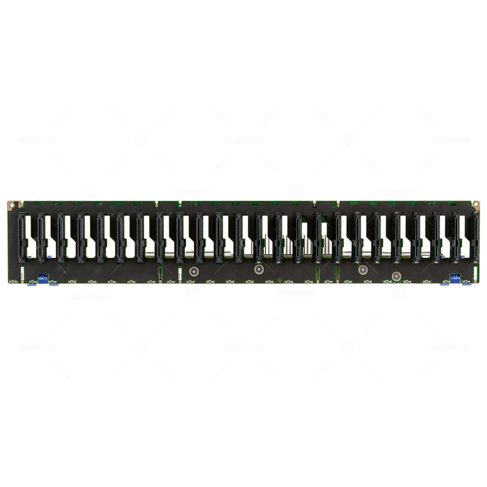 P1MJ3  DELL 24-BAY 12X SAS 12X NVME 2.5 SFF HDD BACKPLANE FOR P570F R740XD