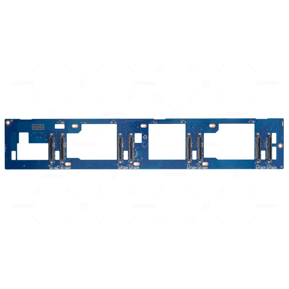 CBPH080  GIGABYTE 8-BAY SATA NVME 2.5 SFF HDD BACKPLANE FOR H262-Z63 H262-P61 H262-PC2