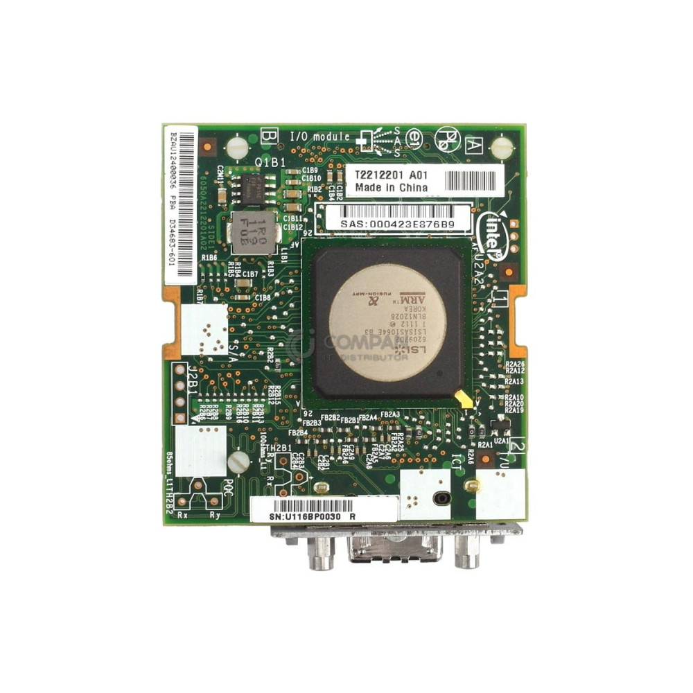 D34683-601 INTEL CIRCUIT BOARD CARD PBA
