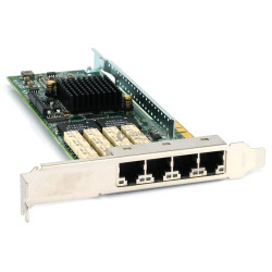 410-00115-11 RIVERBED STEELHEAD CX 4-PORT RJ-45 BASE-T NIC ETHERNET CARD