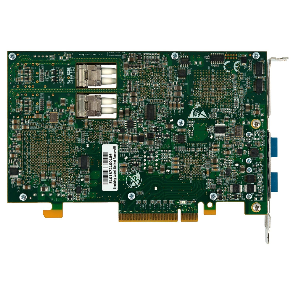 410-00301-03 RIVERBED STEELHEAD 2-PORT 10-GBE FIBER LR NIC-1-010G-2LR-BP