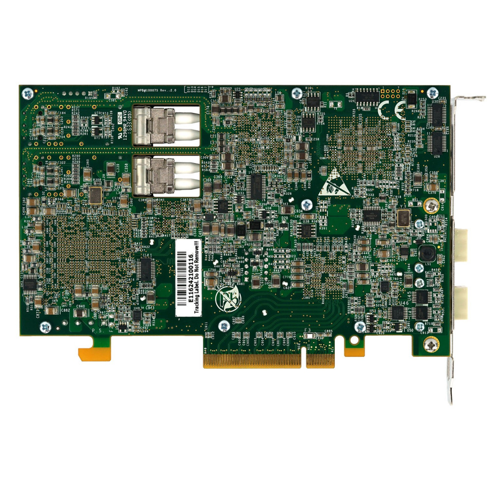 410-00302-03 RIVERBED 2-PORT 10-GBE FIBER SR NIC-1-010G-2SR-BP