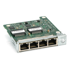D3255-A11 FUJITSU QUAD PORT RJ-45 ETHERNET CONTROLLER