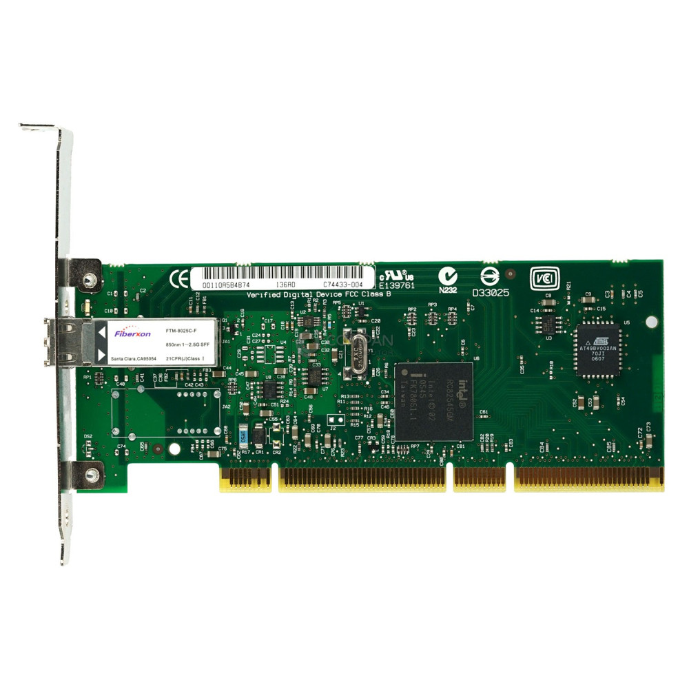367983-001 HP NC310F 1000SX GIGABIT SERVER ADAPTER PCI-X