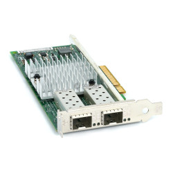 7051223 SUN ORACLE DUAL PORT 10GB SFP+ X520-DA2 CONVERGED ADAPTER LOW PROFILE