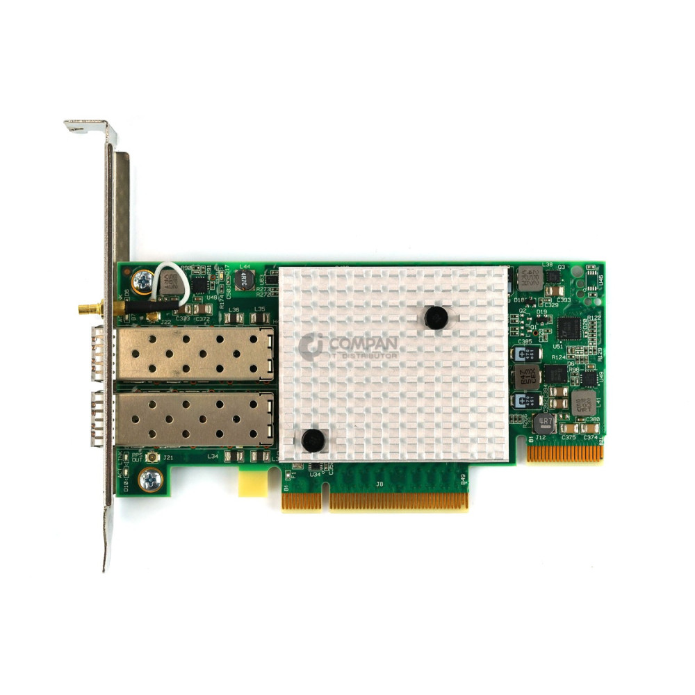 750102305371 SOLARFLARE 10GB SFP+ DUAL PORT PCIE 3.0 NETWORK CARD ADAPTER