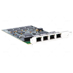 803-031-01 EICON DIVA SERVER 4BRI 8M QUAD PORT 1GB RJ-45 PCI-E SERVER ADAPTER