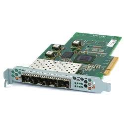 31P1811 IBM QUAD PORT 8GB FIBRE CHANNEL PCI ADAPTER