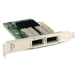708074-001 HP QLE7342 40GB DUAL PORT 4X QDR PCI-E ADAPTER G2