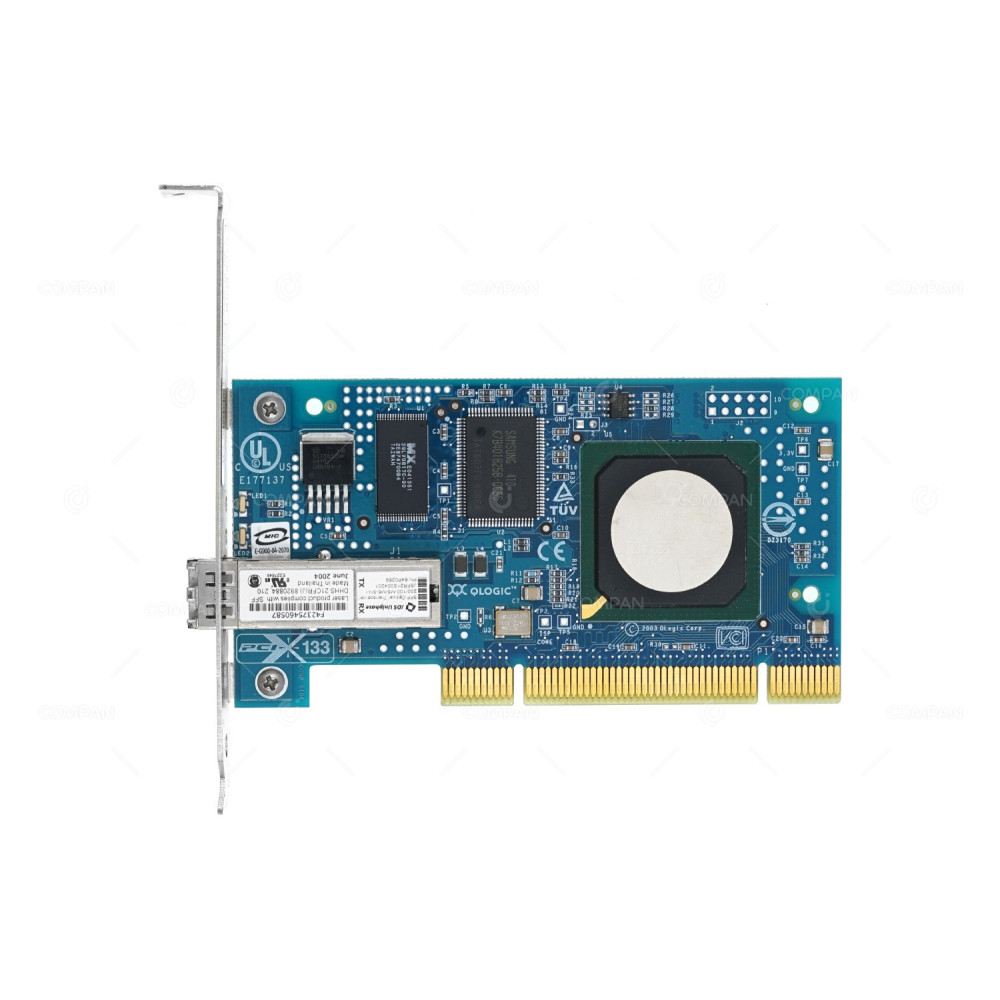 G7596 DELL QLA200 2GB SINGLE PORT FIBRE PCI-X