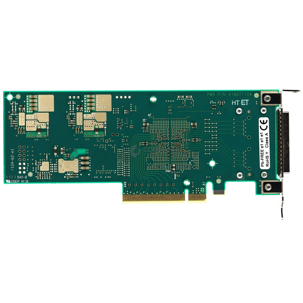 375-3609-03 LP SUN 8 PORT 6GB SAS-2 RAID ADAPTER LOW PROFILE