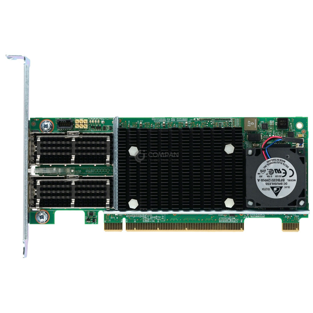 UCSC-PCIE-C40Q-03 CISCO 1385 40GB DUAL PORT QSFP VIRTUAL INTERFACE CARD