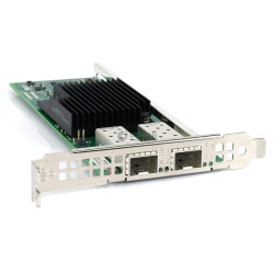 Y5M7N DELL INTEL X710-DA2 10GB DUAL PORT SFP+ PCI-E NETWORK CARD