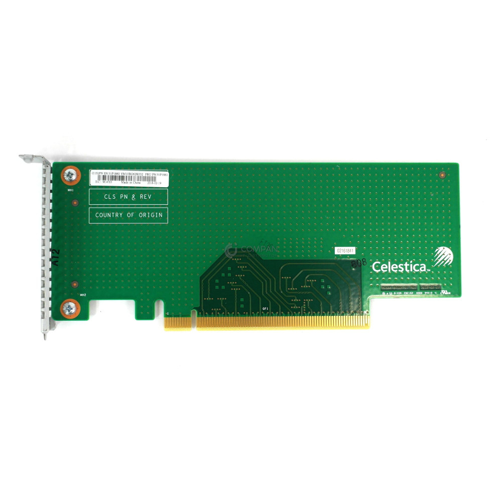 31P1860 IBM COMPRESSION ACCELERATOR CARD FOR IBM STORWIZE V7000 G2