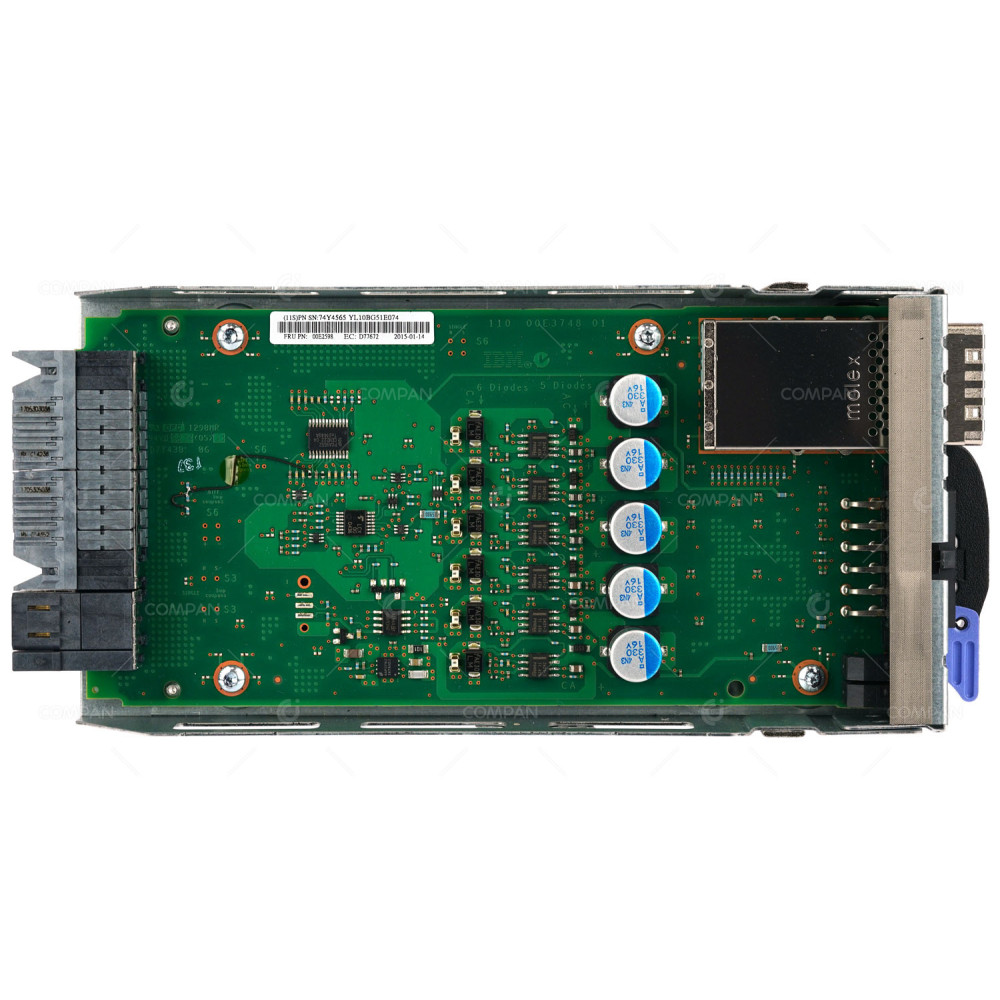 6B2E IBM GFSP INTERFACE CARD FOR E870 E880 PSERIES POWER8