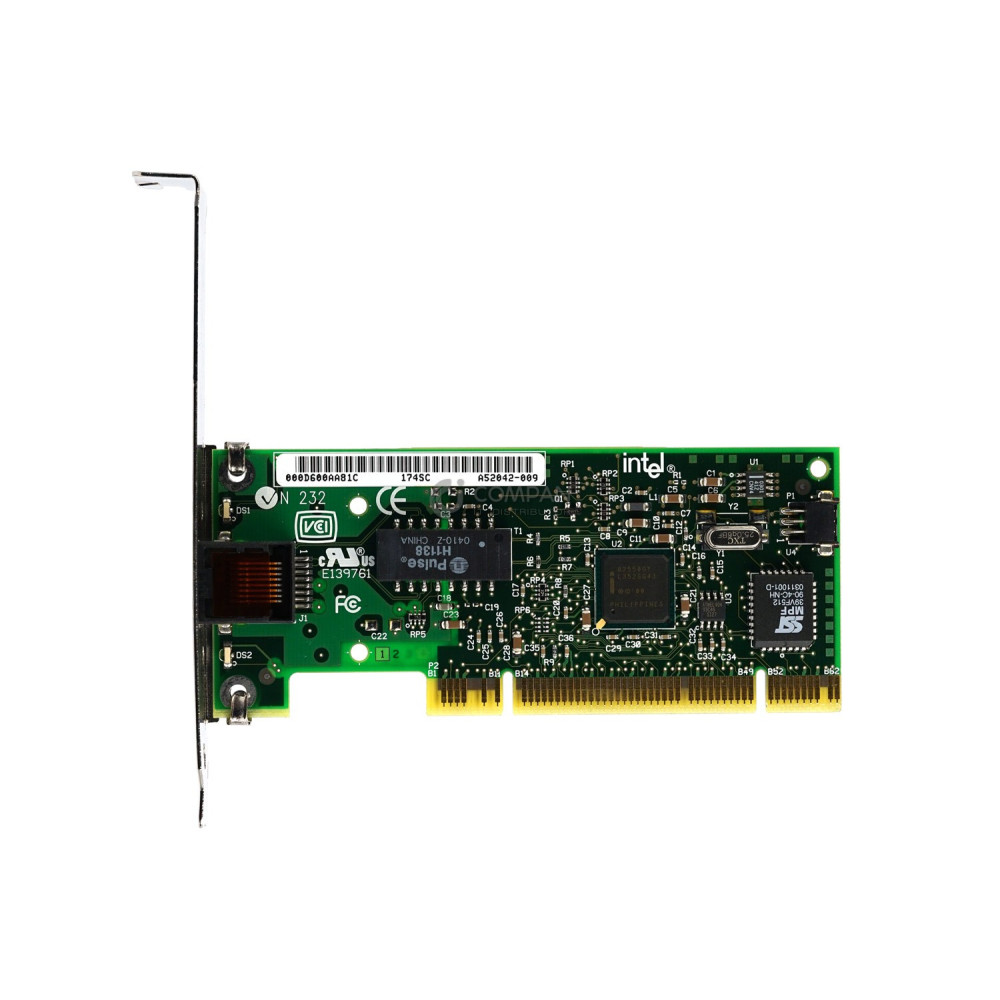 09P5023 IBM SINGLE PORT 100MB RJ-45 ETHERNET ADAPTER FOR IBM PSERIES POWER6