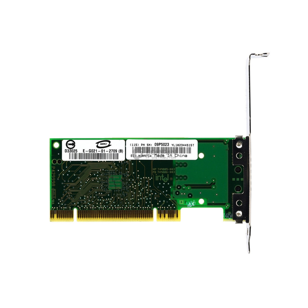 09P5023 IBM SINGLE PORT 100MB RJ-45 ETHERNET ADAPTER FOR IBM PSERIES POWER6
