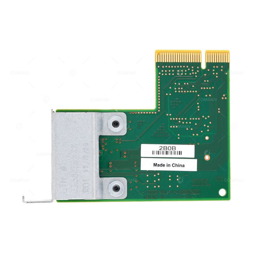 2B0B IBM POWER8 SYSTEM I/O PORT CARD