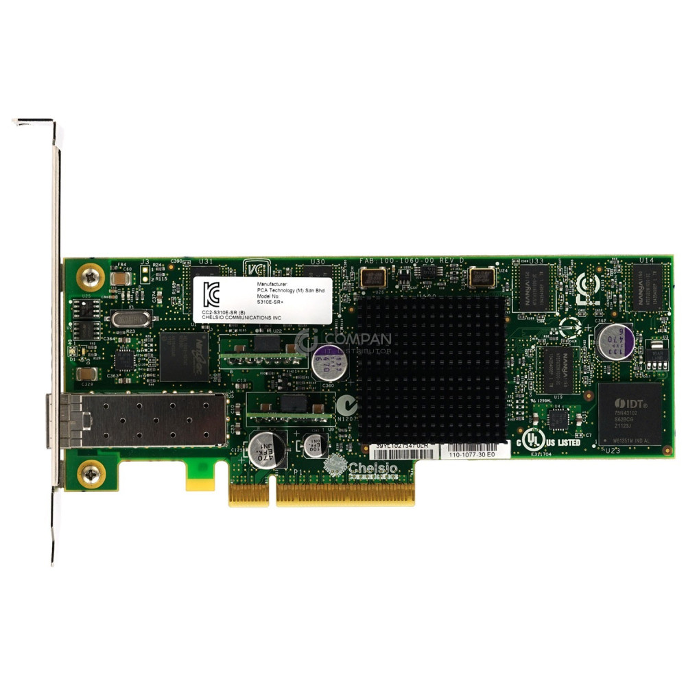 5769 IBM SINGLE PORT 10GB SFP+ ETHERNET ADAPTER FOR IBM P770 PSERIES POWER7